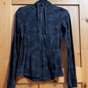 Lululemon hooded define jacket Nulu
